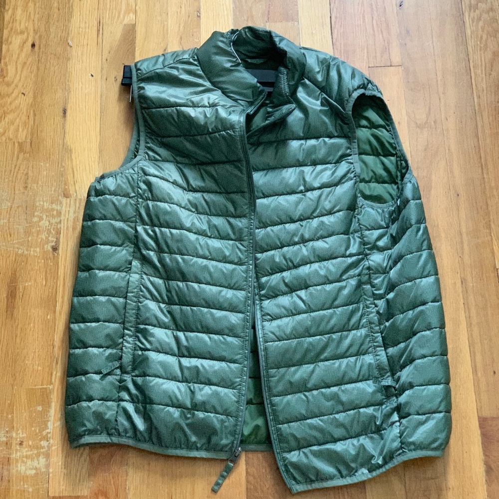 Mens Vest